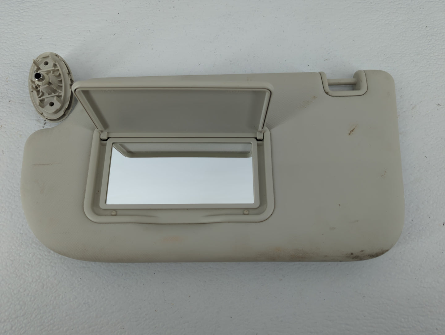 2013-2019 Ford Escape Sun Visor Shade Replacement Driver Left Mirror Fits Fits 2013 2014 2015 2016 2017 2018 2019 OEM Used A