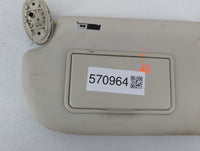 2013-2019 Ford Escape Sun Visor Shade Replacement Driver Left Mirror Fits Fits 2013 2014 2015 2016 2017 2018 2019 OEM Used A