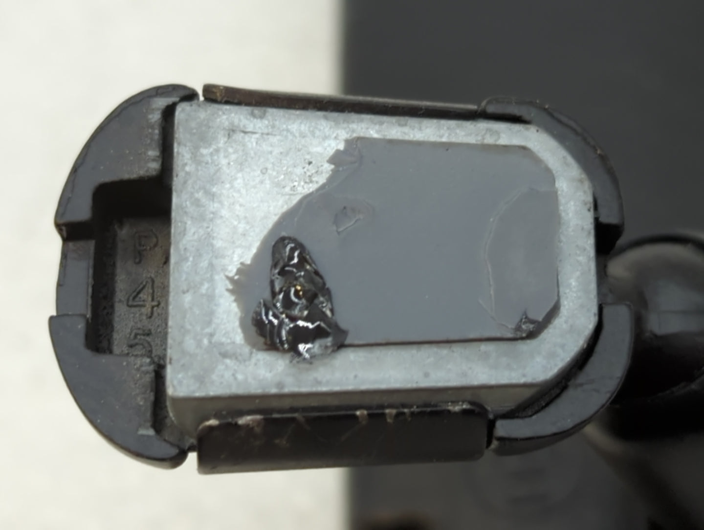 2017-2019 Ford Escape Interior Rear View Mirror Replacement OEM P/N:E11015617 E11045617 Fits Fits 2015 2016 2017 2018 2019 O