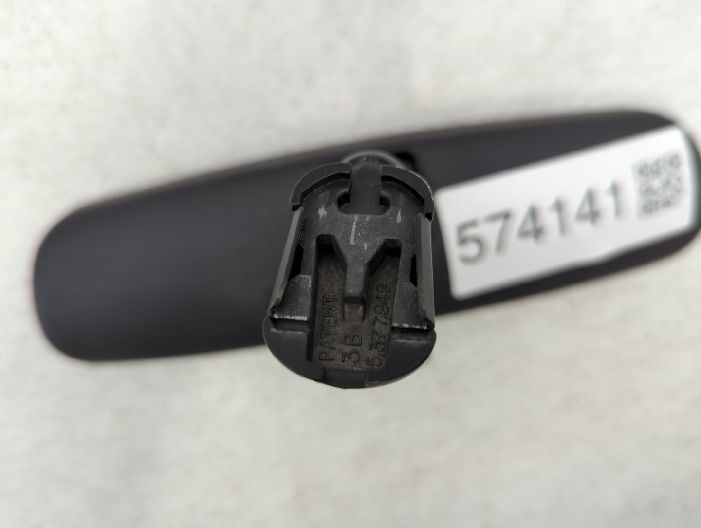 2017-2019 Ford Escape Interior Rear View Mirror Replacement OEM P/N:E11025617 E11045617 Fits Fits 2015 2016 2017 2018 2019 O