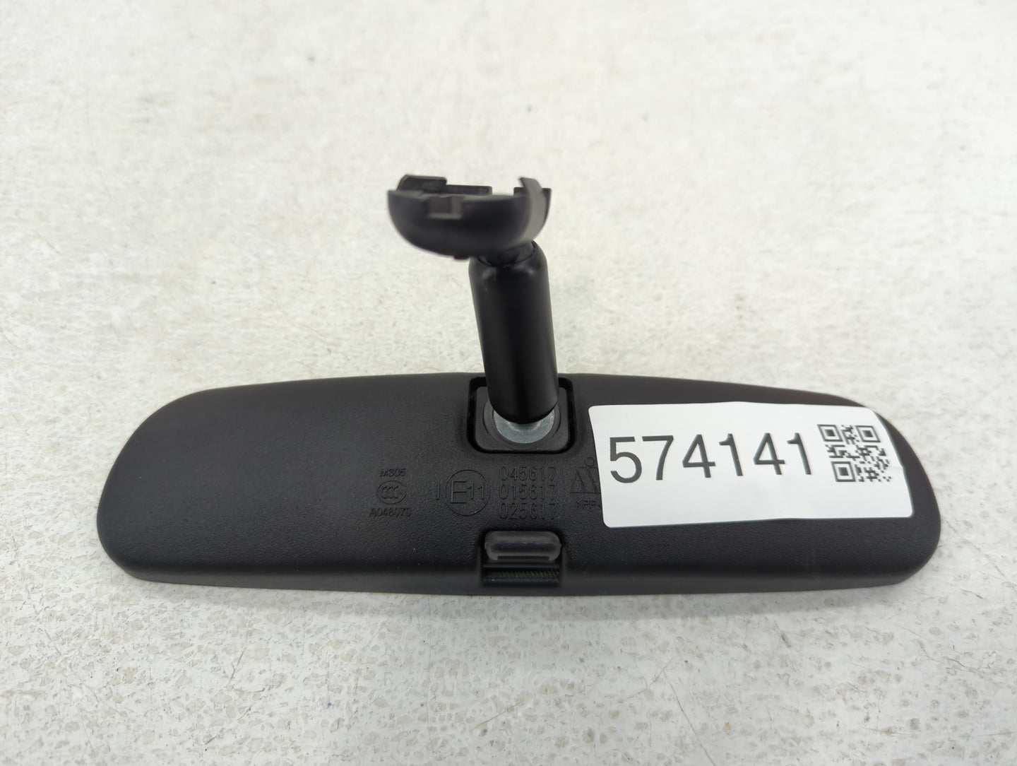 2017-2019 Ford Escape Interior Rear View Mirror Replacement OEM P/N:E11025617 E11045617 Fits Fits 2015 2016 2017 2018 2019 O