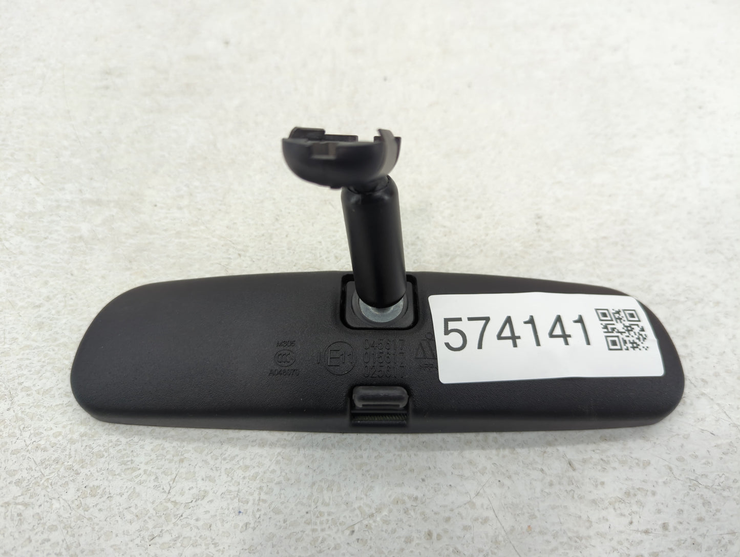 2017-2019 Ford Escape Interior Rear View Mirror Replacement OEM P/N:E11025617 E11045617 Fits Fits 2015 2016 2017 2018 2019 O