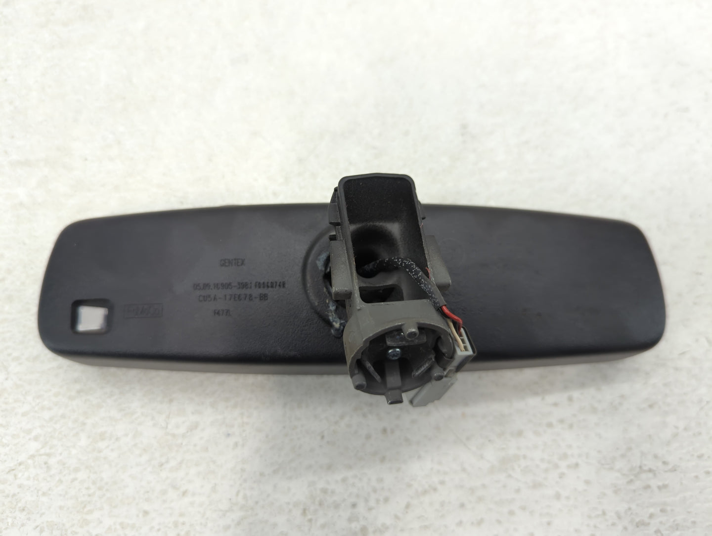 2013-2019 Ford Escape Interior Rear View Mirror Replacement OEM P/N:E11026532 Fits OEM Used Auto Parts - Oemusedautoparts1.c