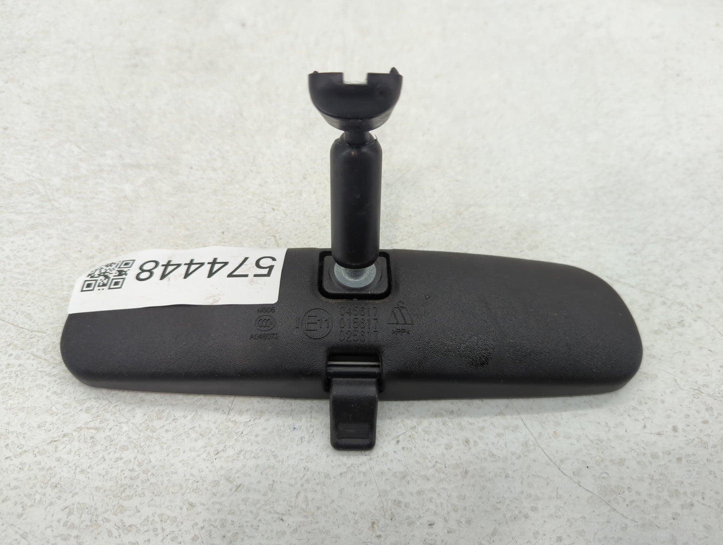 2017-2019 Ford Escape Interior Rear View Mirror Replacement OEM P/N:E11045617 Fits Fits 2015 2016 2017 2018 2019 OEM Used Au