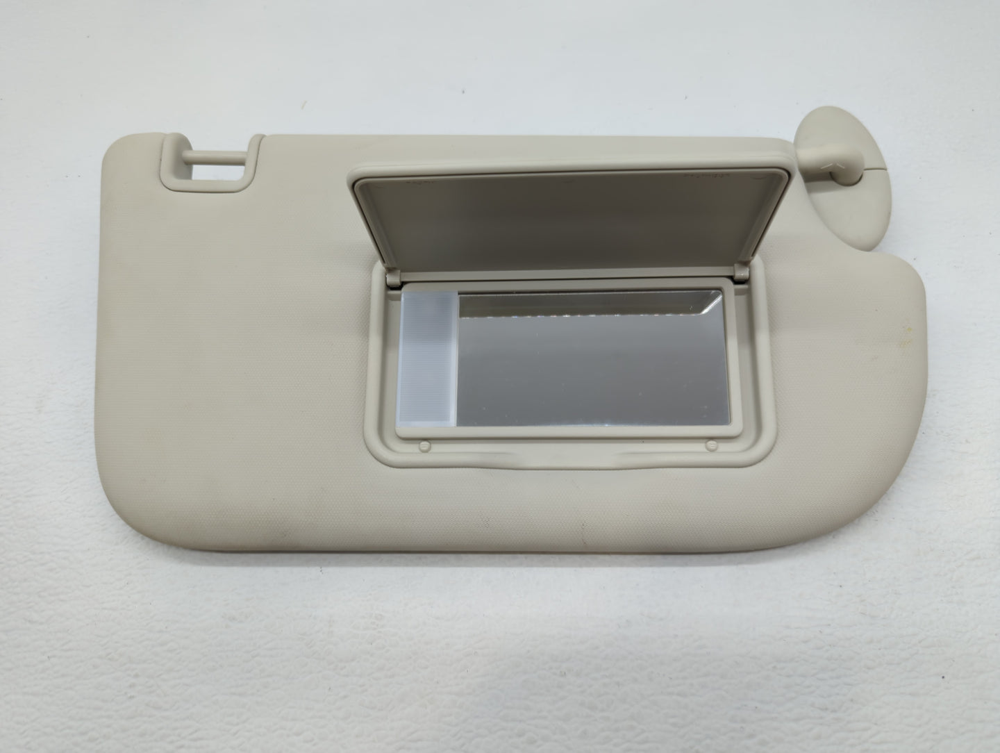 2013-2019 Ford Escape Sun Visor Shade Replacement Passenger Right Mirror Fits Fits 2013 2014 2015 2016 2017 2018 2019 OEM Us
