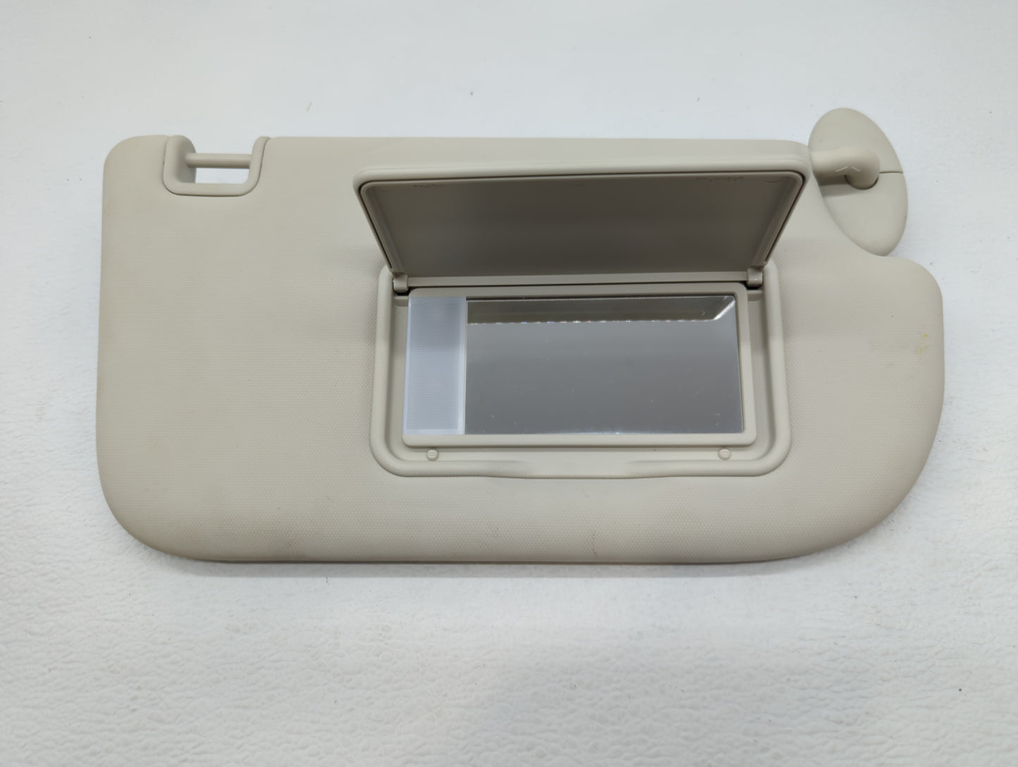 2013-2019 Ford Escape Sun Visor Shade Replacement Passenger Right Mirror Fits Fits 2013 2014 2015 2016 2017 2018 2019 OEM Us