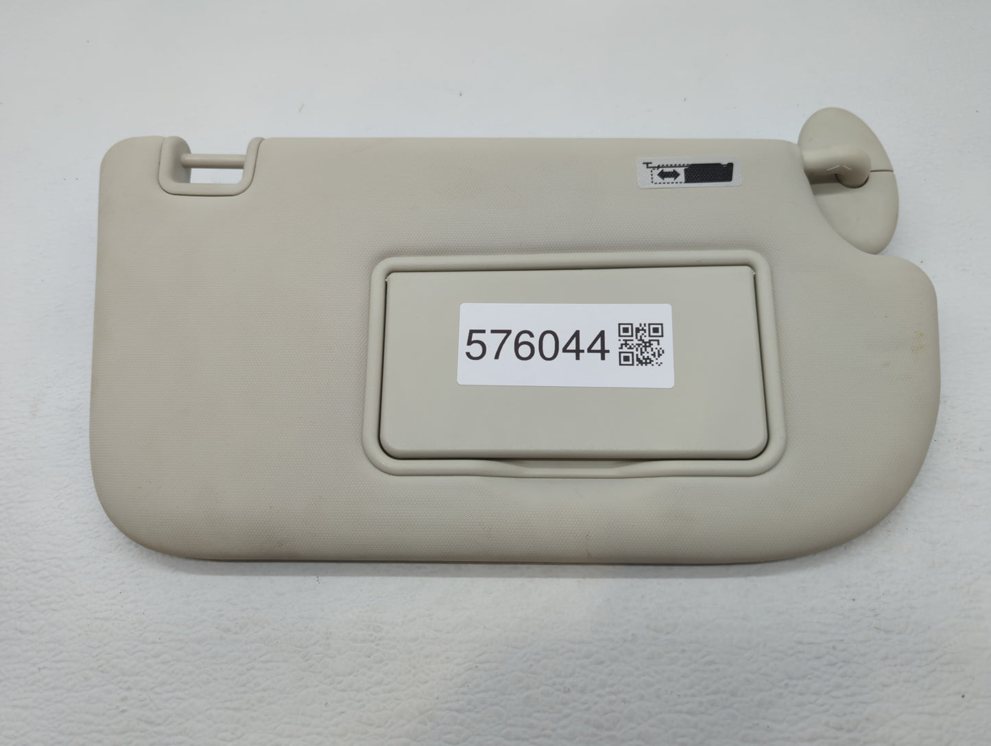 2013-2019 Ford Escape Sun Visor Shade Replacement Passenger Right Mirror Fits Fits 2013 2014 2015 2016 2017 2018 2019 OEM Us