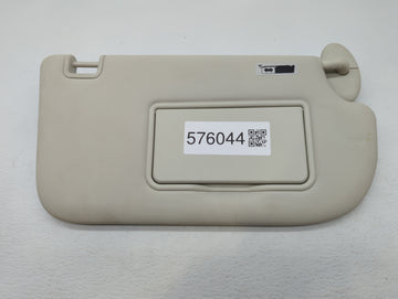 2013-2019 Ford Escape Sun Visor Shade Replacement Passenger Right Mirror Fits Fits 2013 2014 2015 2016 2017 2018 2019 OEM Used Auto Parts