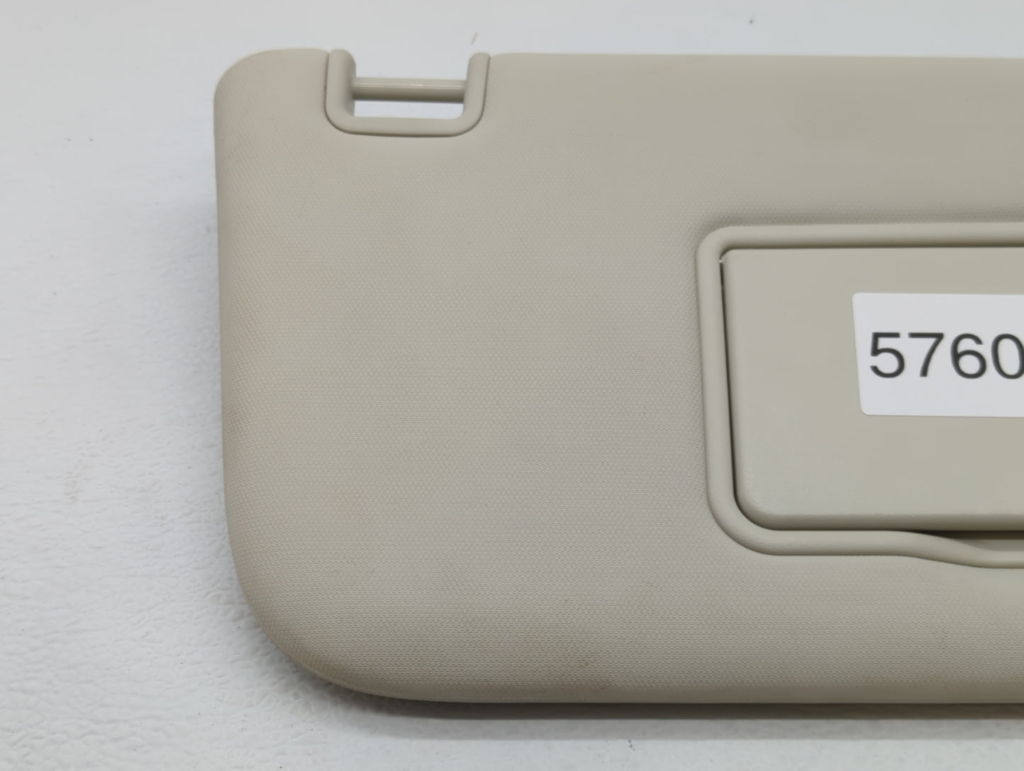 2013-2019 Ford Escape Sun Visor Shade Replacement Passenger Right Mirror Fits Fits 2013 2014 2015 2016 2017 2018 2019 OEM Us