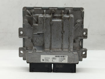 2017-2019 Ford Escape PCM Engine Control Computer ECU ECM PCU OEM P/N:HU5T-14F262-BA HJ5A-12A650-MA Fits Fits 2017 2018 2019