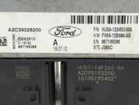 2017-2019 Ford Escape PCM Engine Control Computer ECU ECM PCU OEM P/N:HU5T-14F262-BA HJ5A-12A650-MA Fits Fits 2017 2018 2019