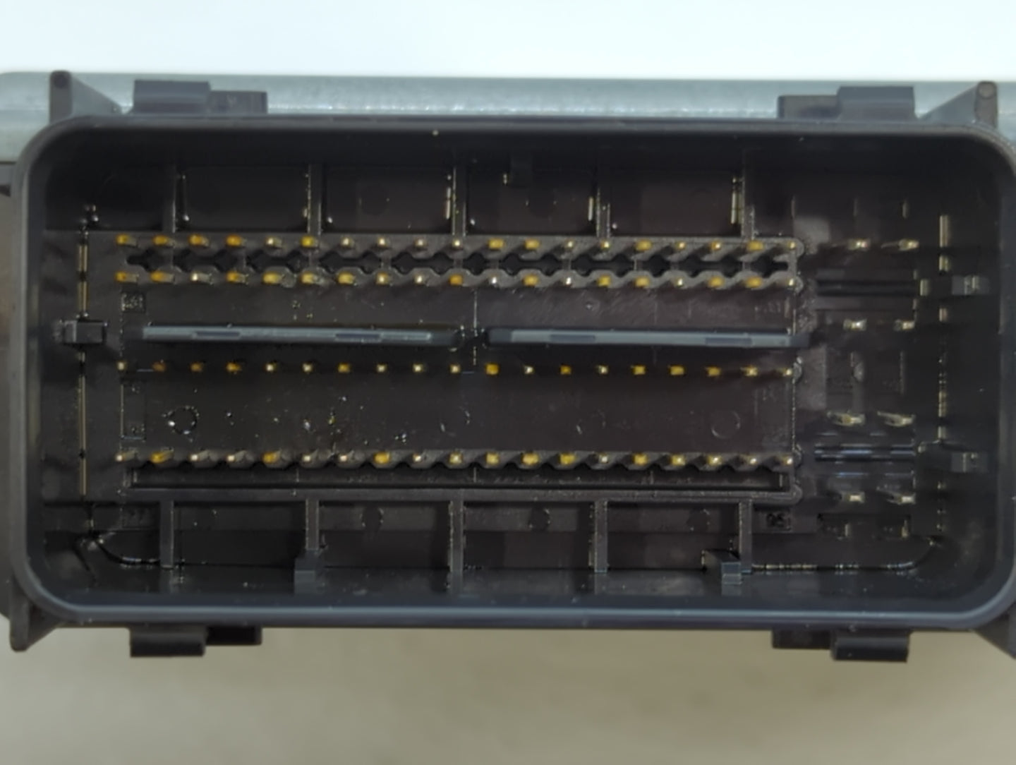 2017-2019 Ford Escape PCM Engine Control Computer ECU ECM PCU OEM P/N:HU5T-14F262-BA HJ5A-12A650-MA Fits Fits 2017 2018 2019