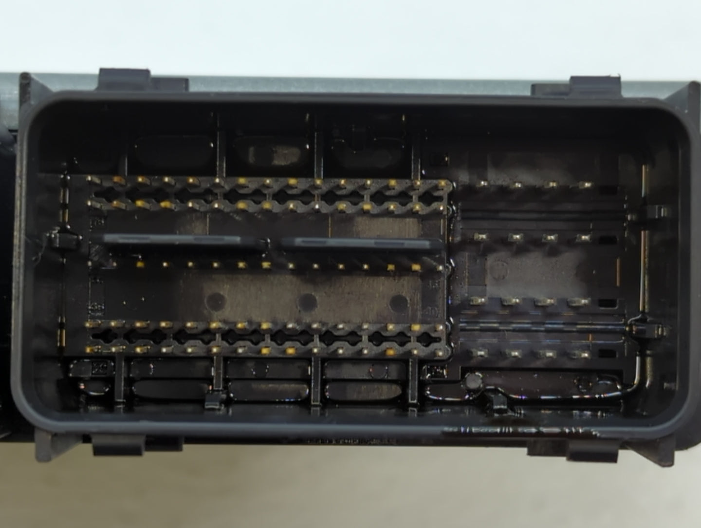 2017-2019 Ford Escape PCM Engine Control Computer ECU ECM PCU OEM P/N:HU5T-14F262-BA HJ5A-12A650-MA Fits Fits 2017 2018 2019