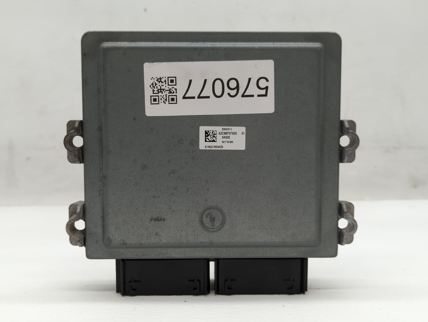 2017-2019 Ford Escape PCM Engine Control Computer ECU ECM PCU OEM P/N:HU5T-14F262-BA HJ5A-12A650-MA Fits Fits 2017 2018 2019