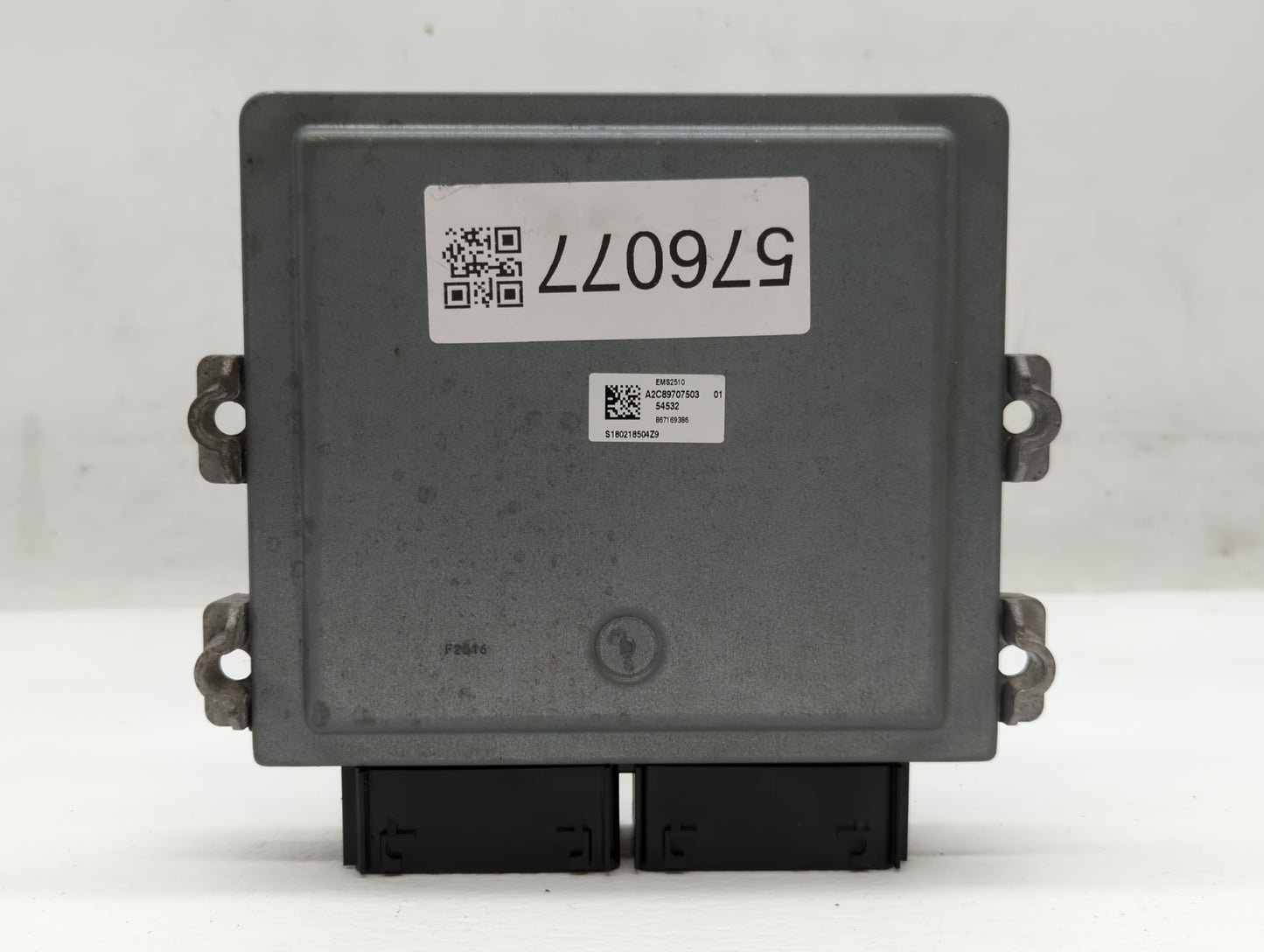 2017-2019 Ford Escape PCM Engine Control Computer ECU ECM PCU OEM P/N:HU5T-14F262-BA HJ5A-12A650-MA Fits Fits 2017 2018 2019