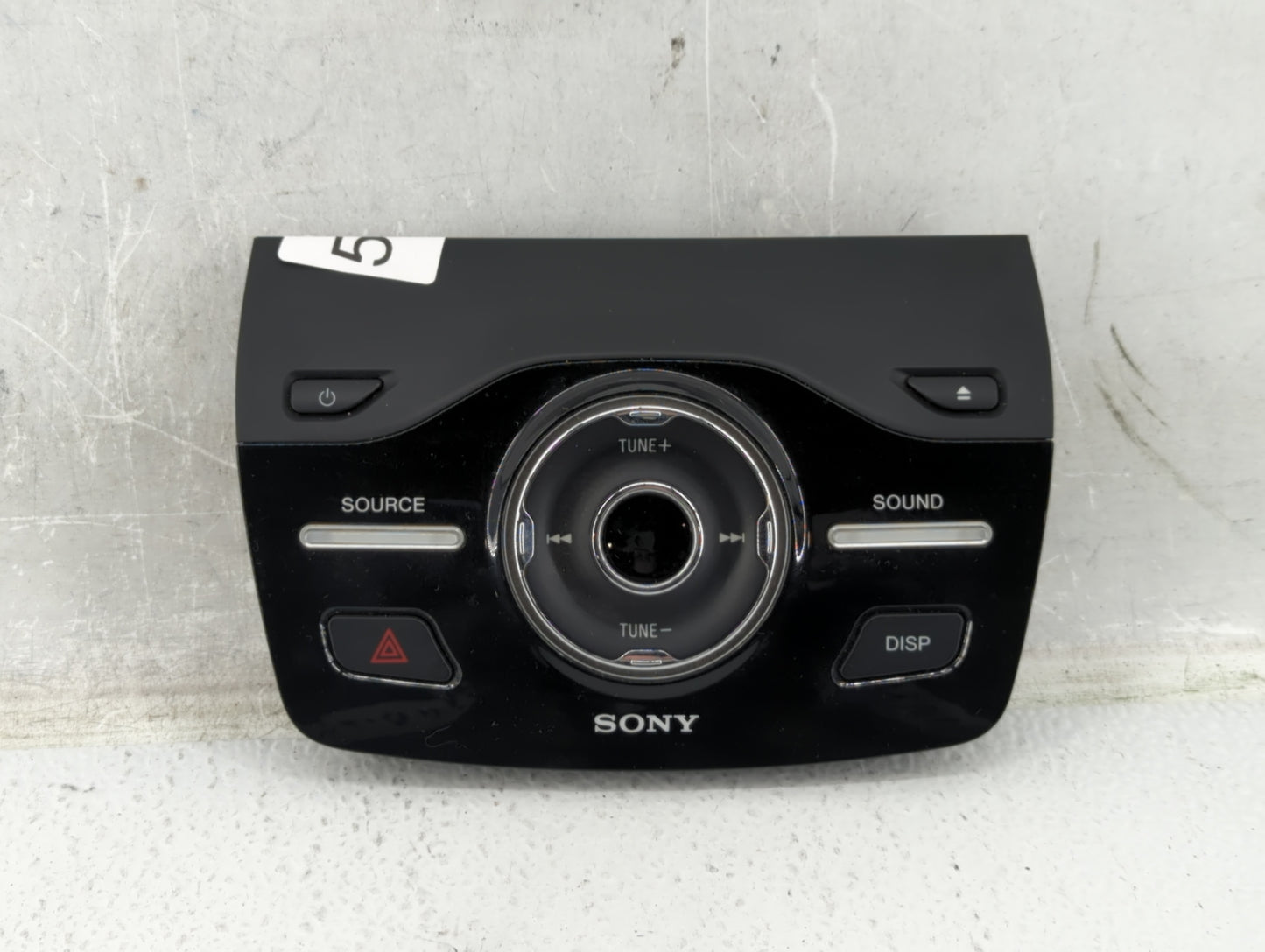 2017-2019 Ford Escape Radio AM FM Cd Player Receiver Replacement P/N:GJ5T-18K811-FB Fits Fits 2017 2018 2019 OEM Used Auto P