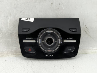 compare product 2017-2019 Ford Escape Radio AM FM Cd Player Receiver Replacement P/N:GJ5T-18K811-FB Fits Fits 2017 2018 2019 OEM Used Auto Parts