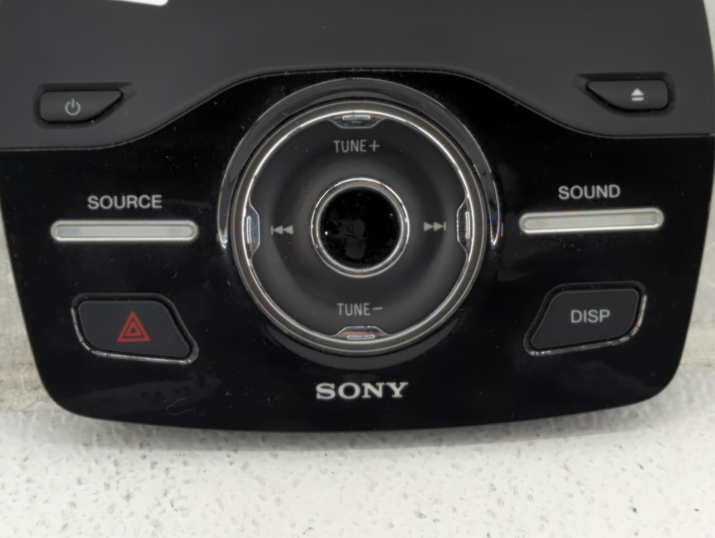 2017-2019 Ford Escape Radio AM FM Cd Player Receiver Replacement P/N:GJ5T-18K811-FB Fits Fits 2017 2018 2019 OEM Used Auto P