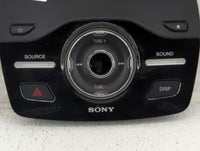 2017-2019 Ford Escape Radio AM FM Cd Player Receiver Replacement P/N:GJ5T-18K811-FB Fits Fits 2017 2018 2019 OEM Used Auto P