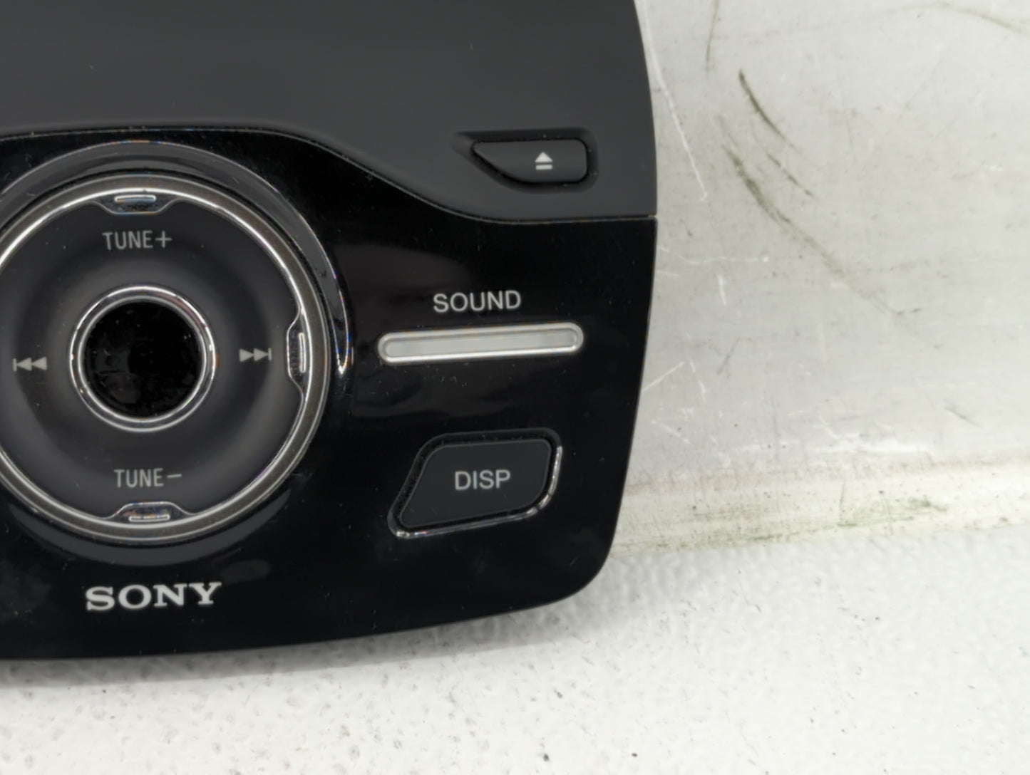 2017-2019 Ford Escape Radio AM FM Cd Player Receiver Replacement P/N:GJ5T-18K811-FB Fits Fits 2017 2018 2019 OEM Used Auto P