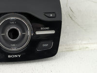 2017-2019 Ford Escape Radio AM FM Cd Player Receiver Replacement P/N:GJ5T-18K811-FB Fits Fits 2017 2018 2019 OEM Used Auto P