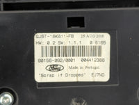 2017-2019 Ford Escape Radio AM FM Cd Player Receiver Replacement P/N:GJ5T-18K811-FB Fits Fits 2017 2018 2019 OEM Used Auto P