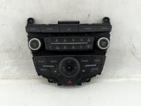 2017-2019 Ford Escape Radio AM FM Cd Player Receiver Replacement P/N:F1ET18K811KD Fits Fits 2015 2016 2017 2018 2019 OEM Use