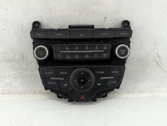 compare product 2017-2019 Ford Escape Radio AM FM Cd Player Receiver Replacement P/N:F1ET18K811KD Fits Fits 2015 2016 2017 2018 2019 OEM Used Auto Parts