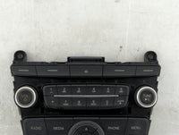 2017-2019 Ford Escape Radio AM FM Cd Player Receiver Replacement P/N:F1ET18K811KD Fits Fits 2015 2016 2017 2018 2019 OEM Use