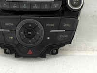 2017-2019 Ford Escape Radio AM FM Cd Player Receiver Replacement P/N:F1ET18K811KD Fits Fits 2015 2016 2017 2018 2019 OEM Use