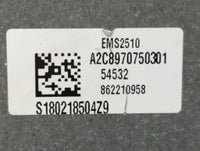 2017-2019 Ford Escape PCM Engine Control Computer ECU ECM PCU OEM P/N:HJ5A-12A650-MA Fits Fits 2017 2018 2019 OEM Used Auto 
