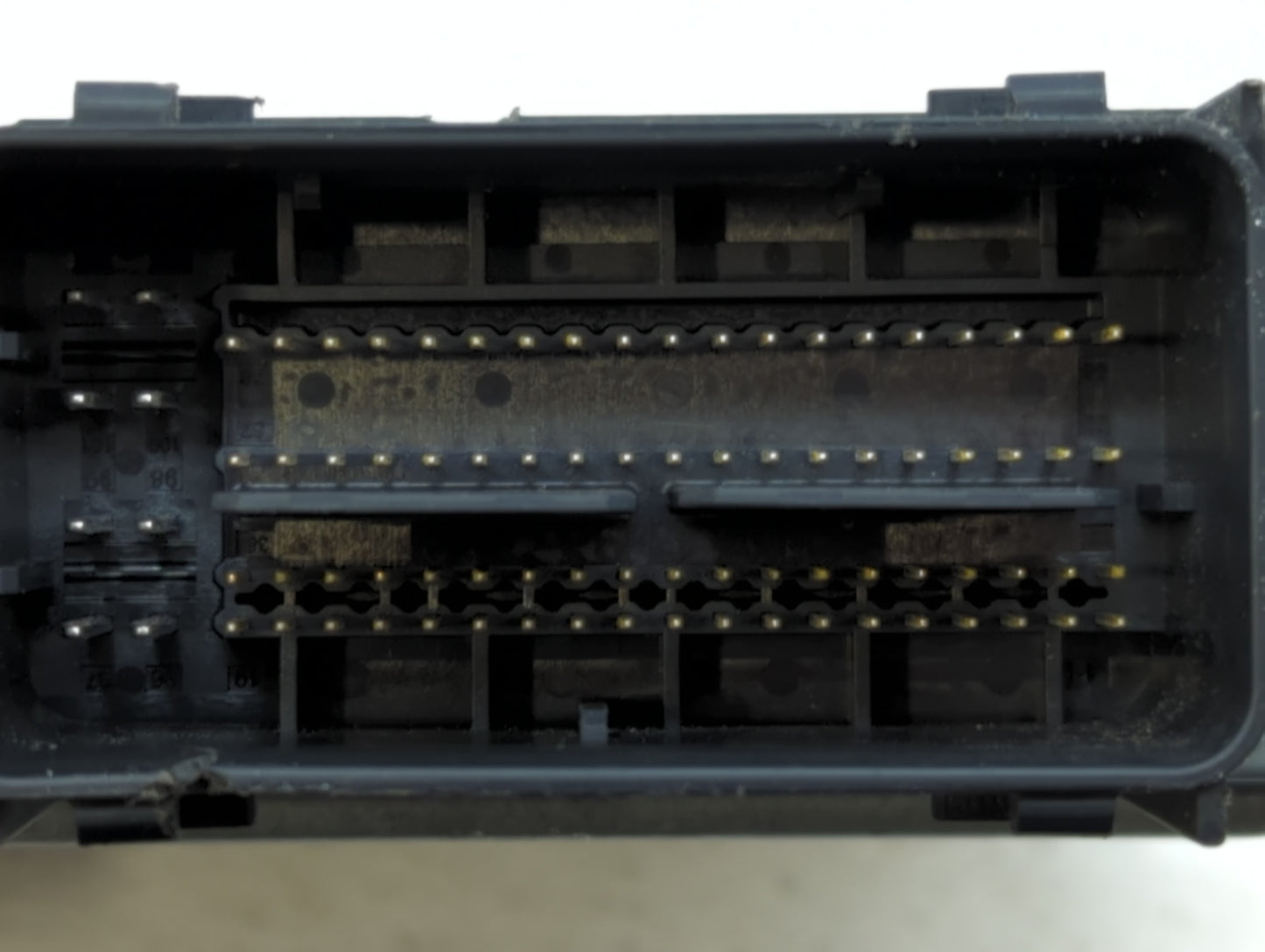 2017-2019 Ford Escape PCM Engine Control Computer ECU ECM PCU OEM P/N:HJ5A-12A650-MA Fits Fits 2017 2018 2019 OEM Used Auto 