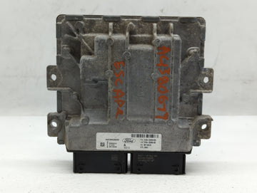 2017-2019 Ford Escape PCM Engine Control Computer ECU ECM PCU OEM P/N:HJ5A-12A650-MA Fits Fits 2017 2018 2019 OEM Used Auto 