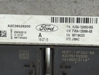 2017-2019 Ford Escape PCM Engine Control Computer ECU ECM PCU OEM P/N:HJ5A-12A650-MA Fits Fits 2017 2018 2019 OEM Used Auto 