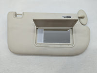 2013-2019 Ford Escape Sun Visor Shade Replacement Passenger Right Mirror Fits Fits 2013 2014 2015 2016 2017 2018 2019 OEM Us