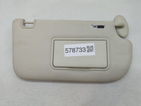 2013-2019 Ford Escape Sun Visor Shade Replacement Passenger Right Mirror Fits Fits 2013 2014 2015 2016 2017 2018 2019 OEM Us