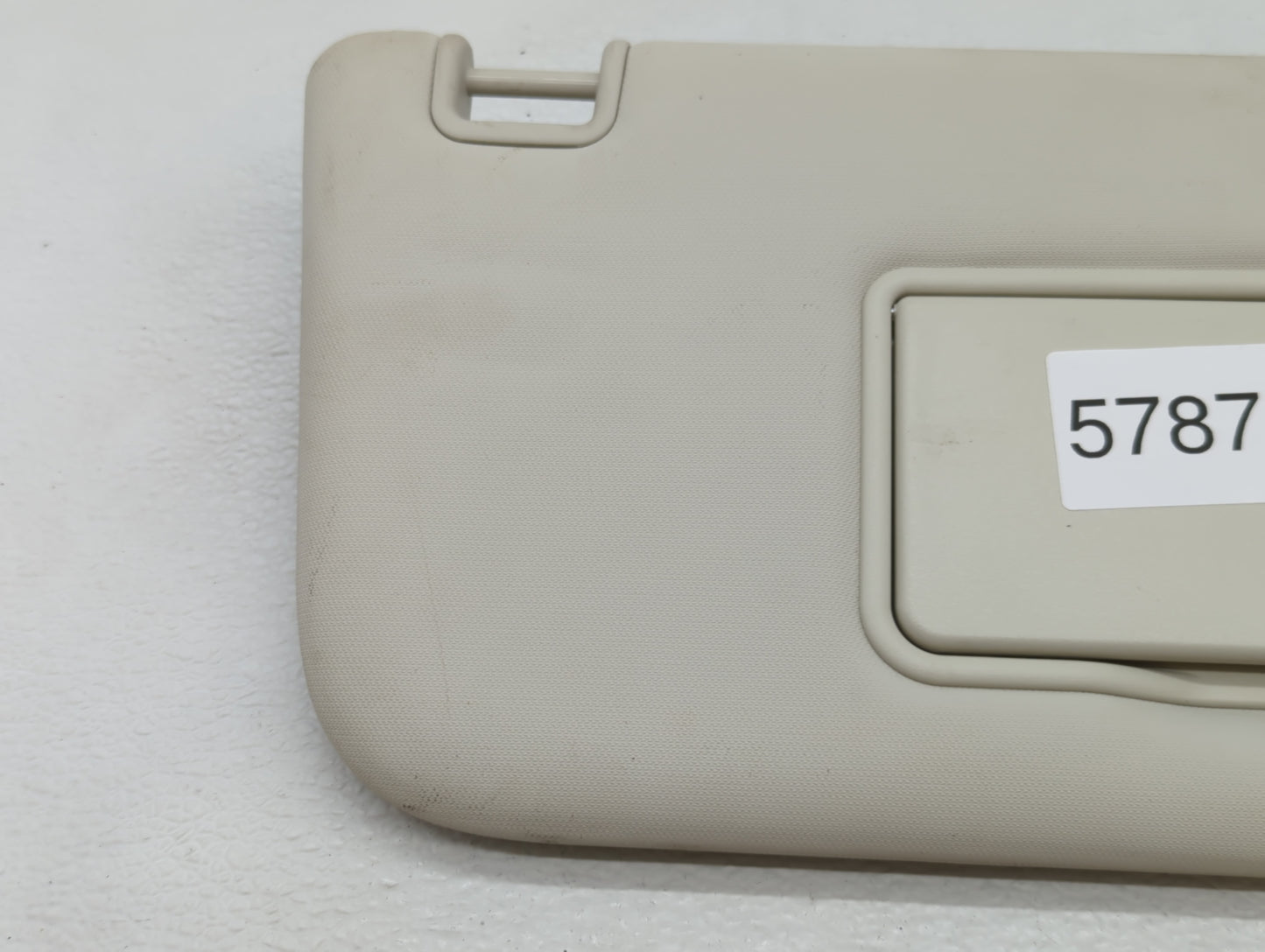 2013-2019 Ford Escape Sun Visor Shade Replacement Passenger Right Mirror Fits Fits 2013 2014 2015 2016 2017 2018 2019 OEM Us