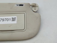 2013-2019 Ford Escape Sun Visor Shade Replacement Passenger Right Mirror Fits Fits 2013 2014 2015 2016 2017 2018 2019 OEM Us