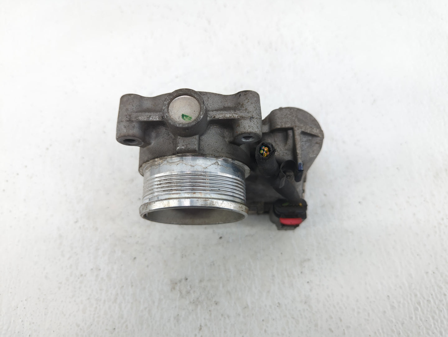 2017-2019 Ford Escape Throttle Body P/N:DS7E-9F991-BB Fits Fits 2014 2015 2016 2017 2018 2019 2020 2021 2022 OEM Used Auto P