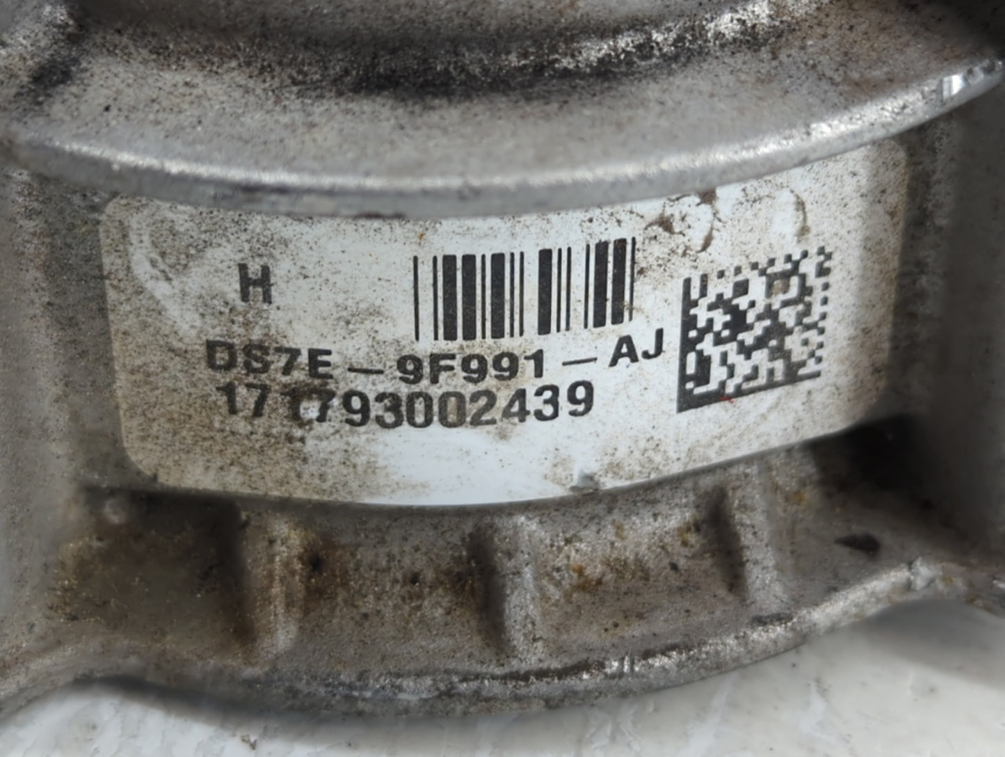 2013-2022 Ford Escape Throttle Body P/N:DS7E-9F991-AJ Fits Fits 2013 2014 2015 2016 2017 2018 2019 2020 2021 2022 OEM Used A