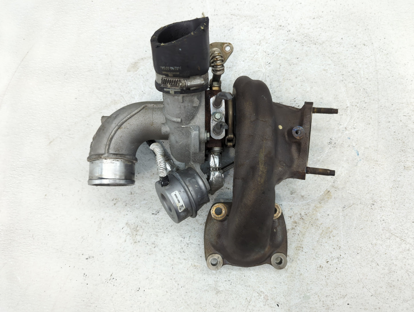 2017 Ford Escape Turbocharger Turbo Charger Super Charger Supercharger - Oemusedautoparts1.com