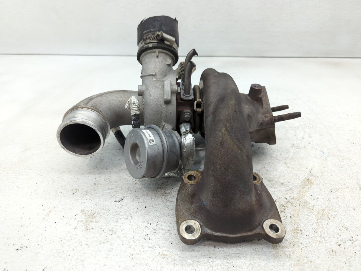 2017 Ford Escape Turbocharger Turbo Charger Super Charger Supercharger - Oemusedautoparts1.com