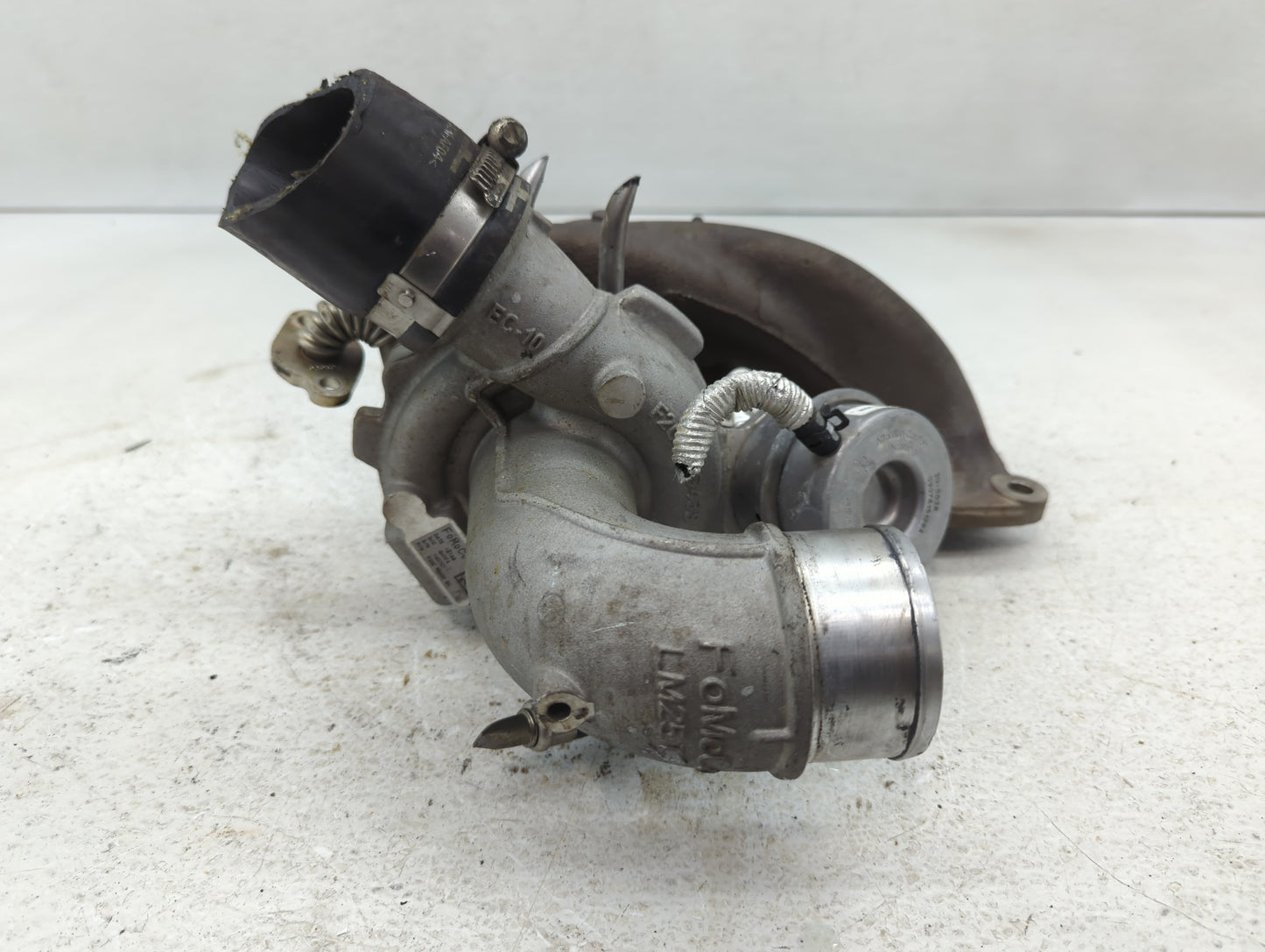 2017 Ford Escape Turbocharger Turbo Charger Super Charger Supercharger - Oemusedautoparts1.com