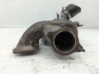 2017 Ford Escape Turbocharger Turbo Charger Super Charger Supercharger - Oemusedautoparts1.com