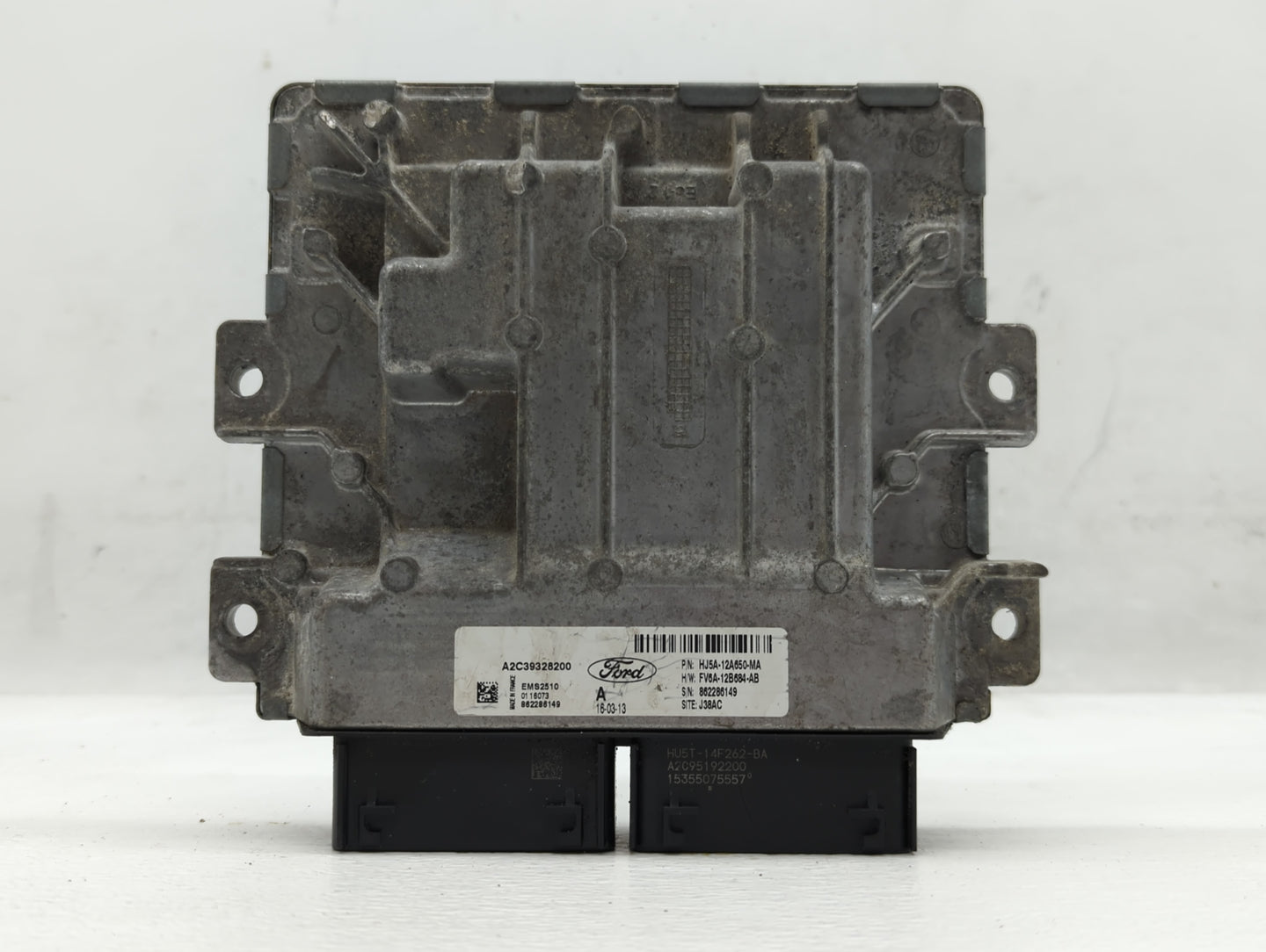 2017-2019 Ford Escape PCM Engine Control Computer ECU ECM PCU OEM P/N:HJ5A-12A650-MA Fits Fits 2017 2018 2019 OEM Used Auto 