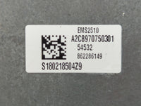 2017-2019 Ford Escape PCM Engine Control Computer ECU ECM PCU OEM P/N:HJ5A-12A650-MA Fits Fits 2017 2018 2019 OEM Used Auto 