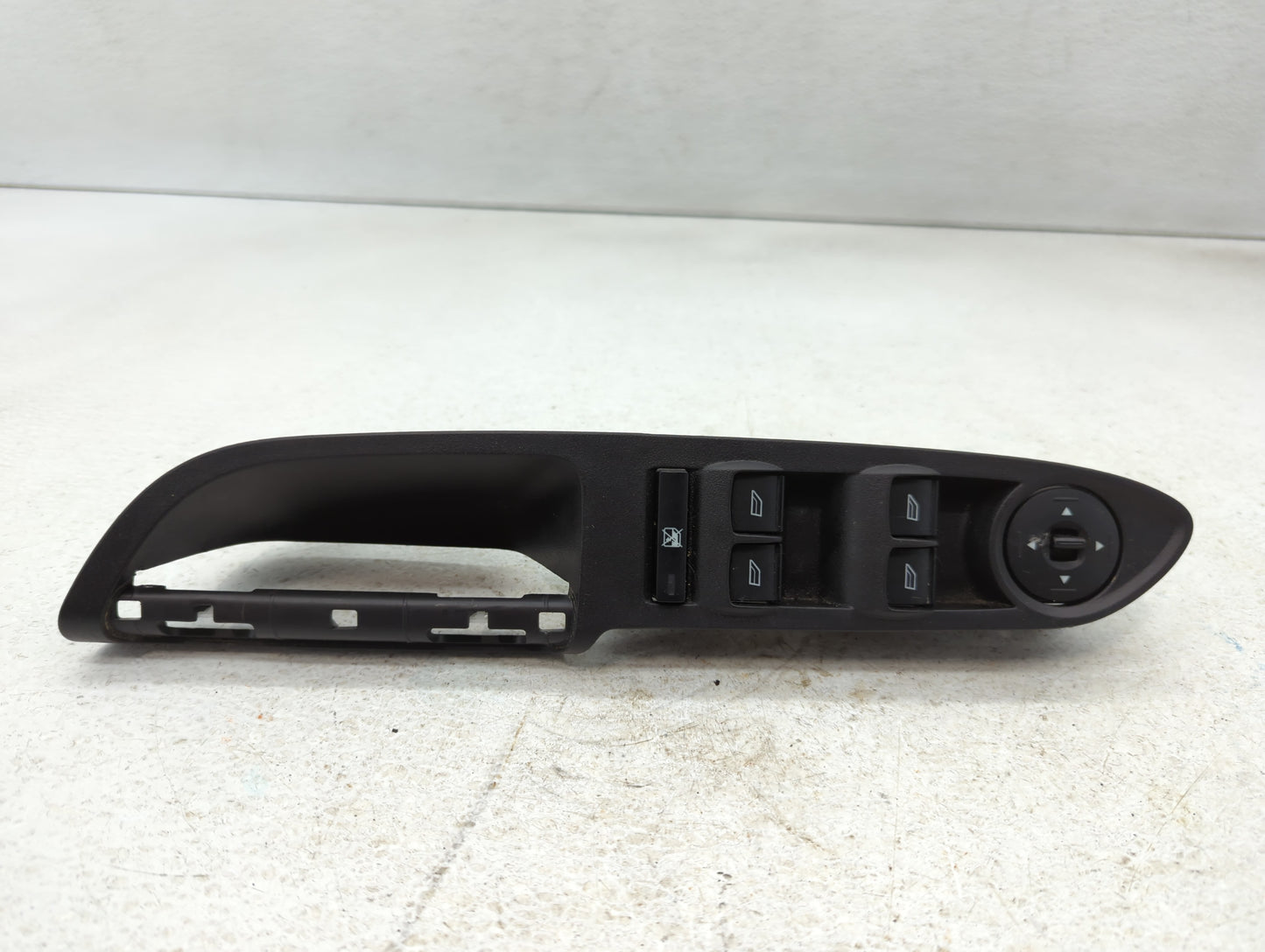 2013-2019 Ford Escape Master Power Window Switch Replacement Driver Side Left P/N:BM5T-14A132-AA Fits OEM Used Auto Parts - 