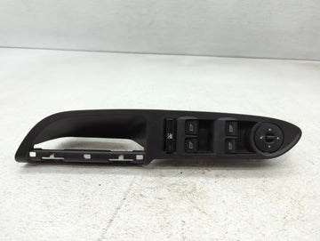 2013-2019 Ford Escape Master Power Window Switch Replacement Driver Side Left P/N:BM5T-14A132-AA Fits OEM Used Auto Parts - 