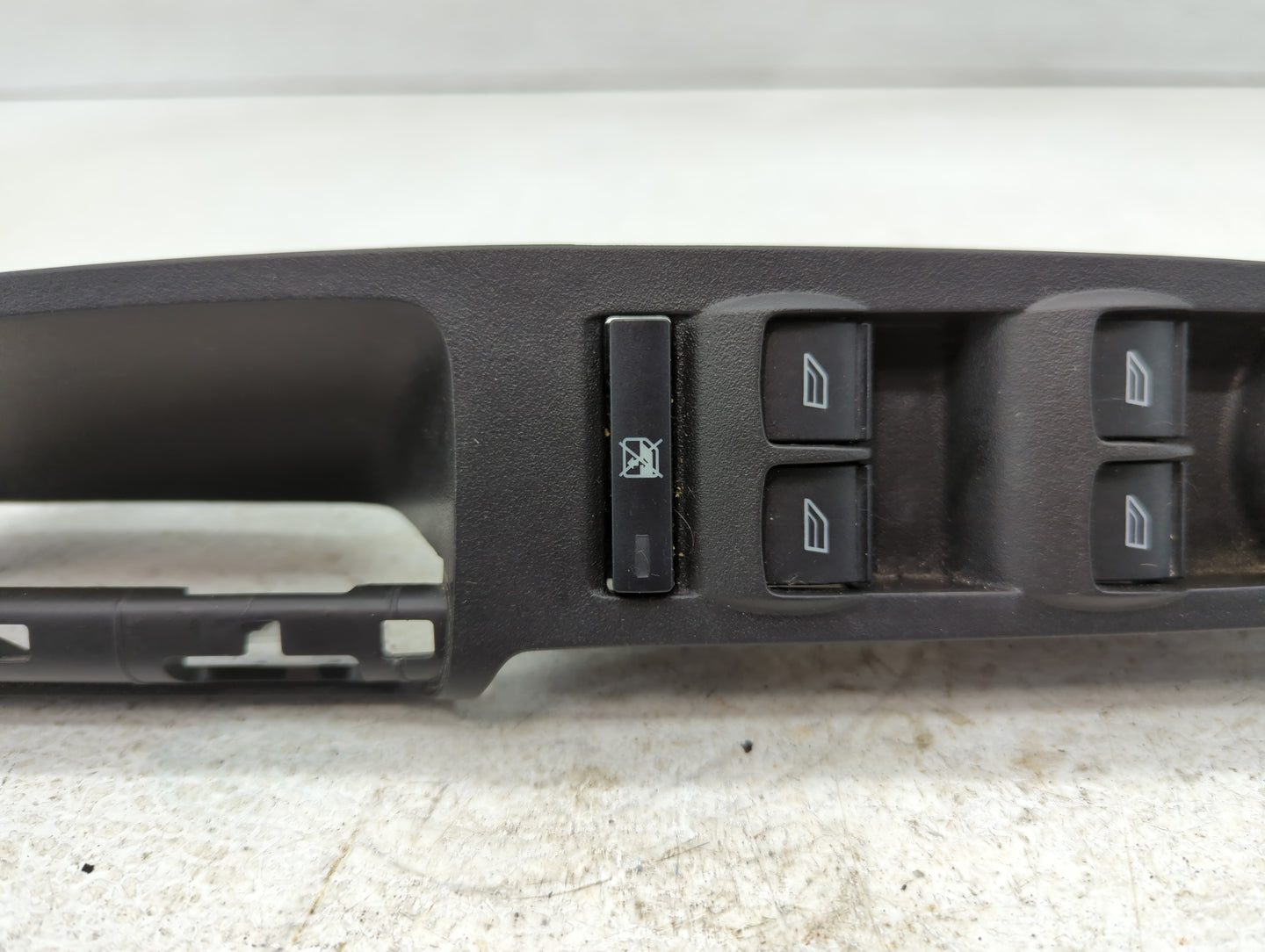 2013-2019 Ford Escape Master Power Window Switch Replacement Driver Side Left P/N:BM5T-14A132-AA Fits OEM Used Auto Parts - 