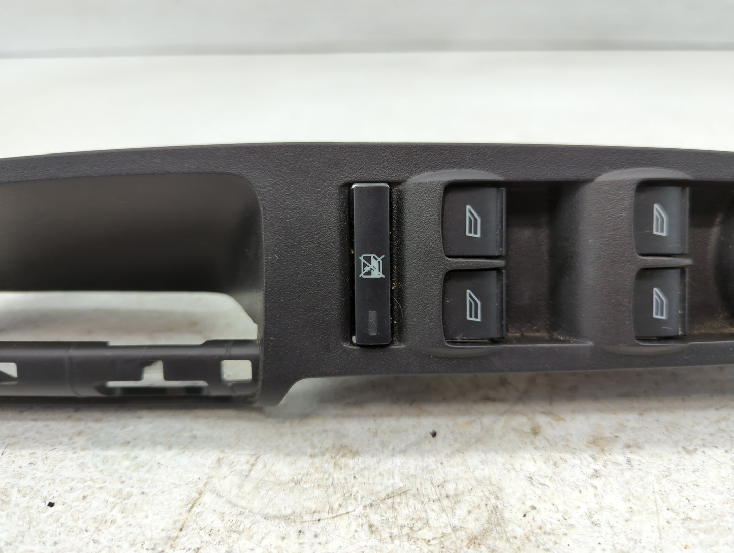 2013-2019 Ford Escape Master Power Window Switch Replacement Driver Side Left P/N:BM5T-14A132-AA Fits OEM Used Auto Parts - 